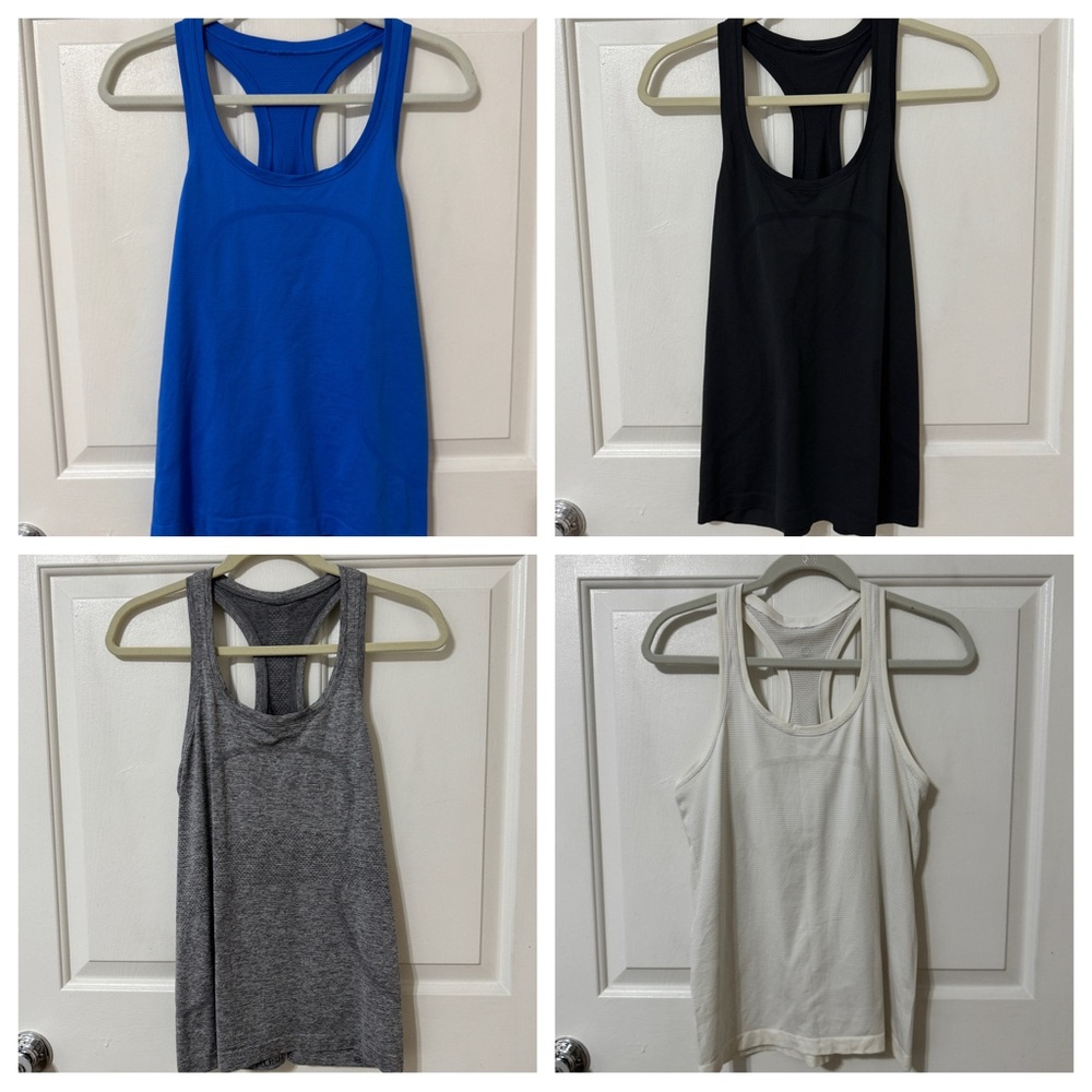 Lululemon Swiftly Tank 8